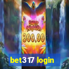 bet317 login